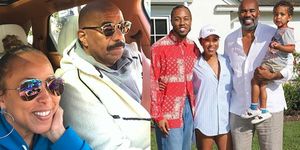 What to Know About Steve Harvey's Wife Marjorie and Kids 