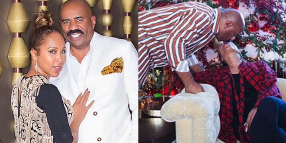 The Truth About Steve Harvey's Daughters