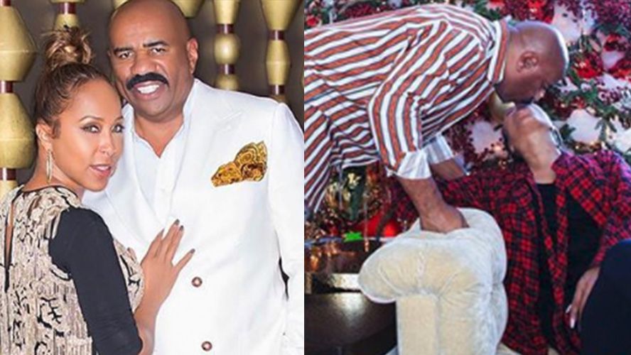 Who Is Steve Harvey's Wife Marjorie? Facts About His Wife & Kids