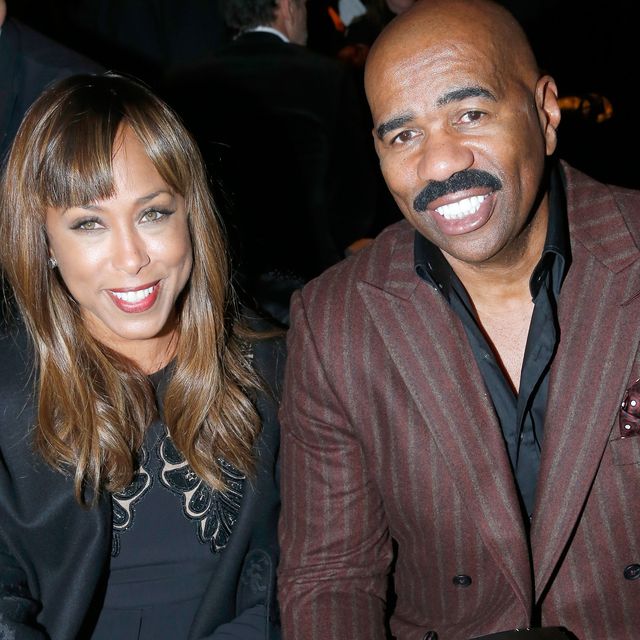 Steve Harvey's Wife Marjorie Shares the “Truth” About What’s Going on in Their Marriage and Family