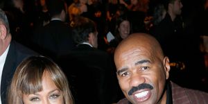 Steve Harvey's Wife Marjorie Shares the “Truth” About What’s Going on in Their Marriage and Family
