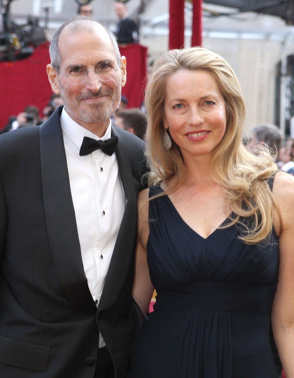 steve jobs e laurene powell