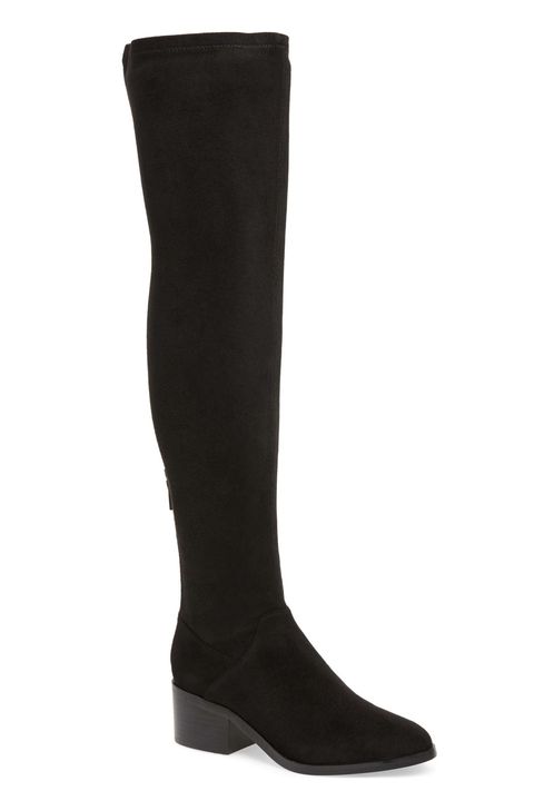 Footwear, Boot, Shoe, Knee-high boot, Riding boot, Suede, Leather, Durango boot, 