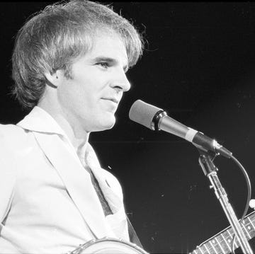 Steve Martin Performing steve martin performing