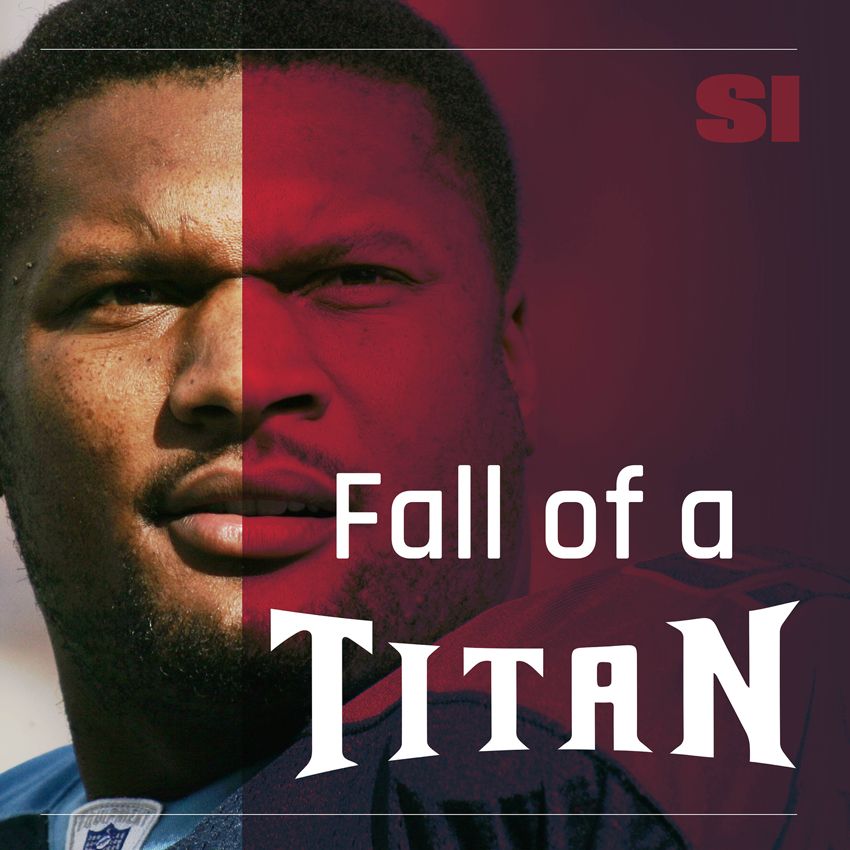 My thoughts Steve McNair podcast “Fall of a Titan” - Music City