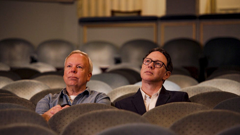 steve pemberton reece shearsmith inside no 9 the partys over