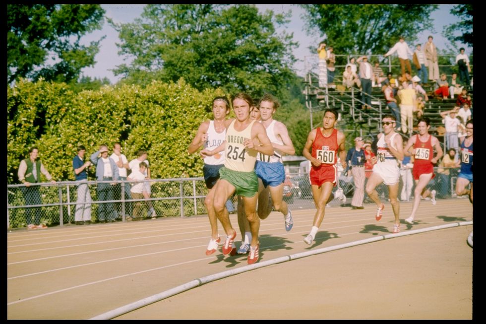 steve prefontaine