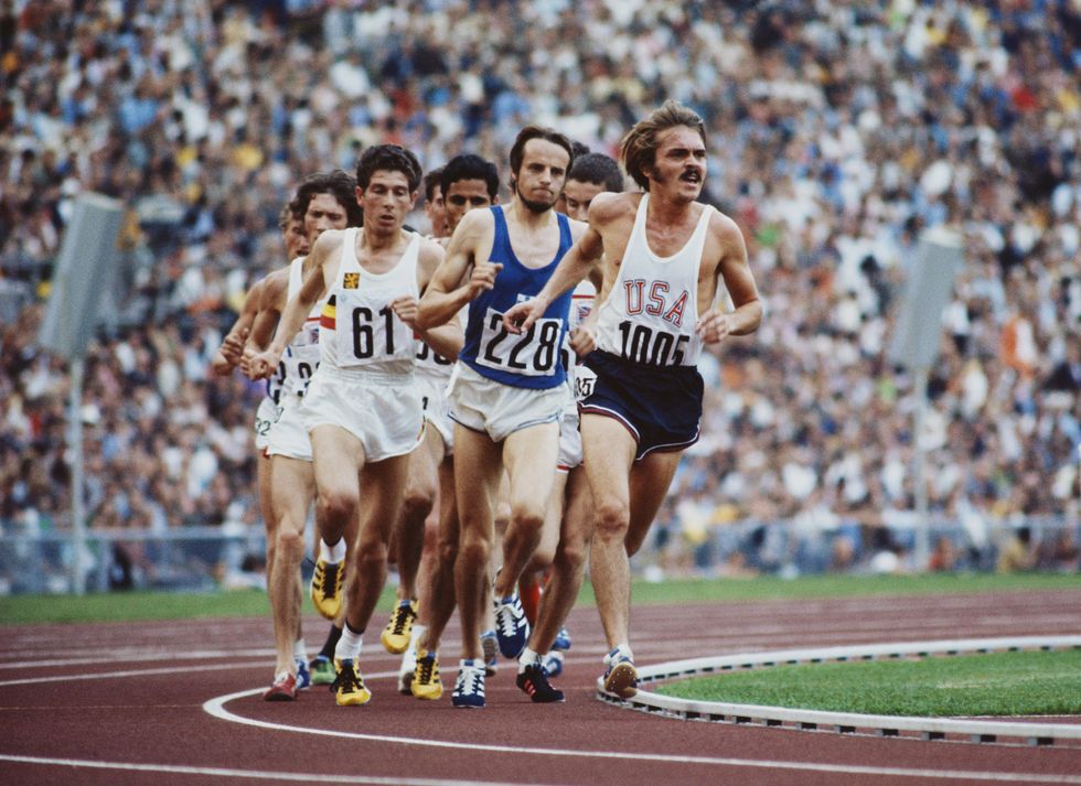 xx olympic summer games