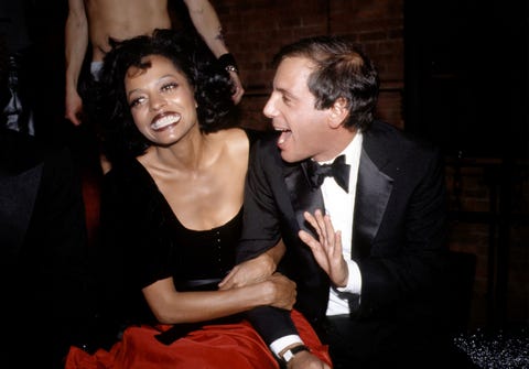 steve rubell and diana ross