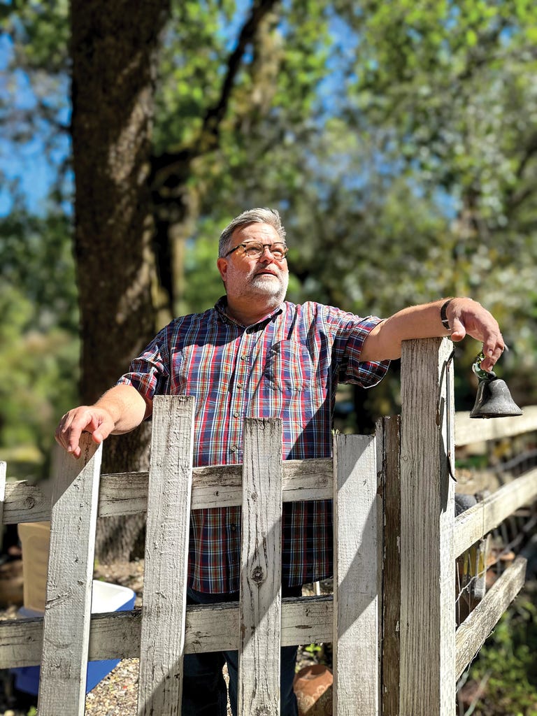 alta journal issue 31, steve sando, rancho gordo beans