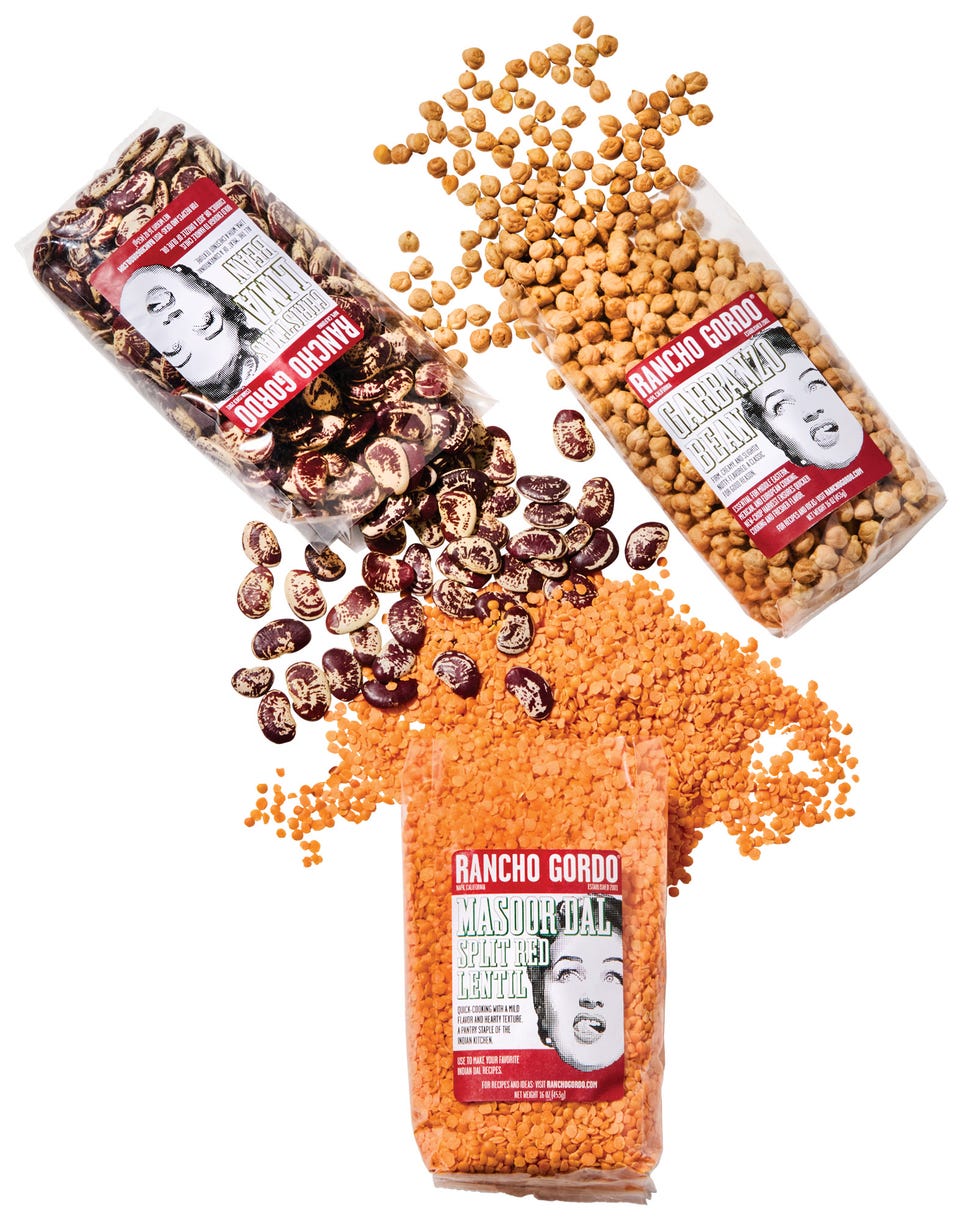 alta journal issue 31, steve sando, rancho gordo beans