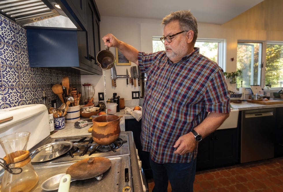 alta journal issue 31, steve sando, rancho gordo beans