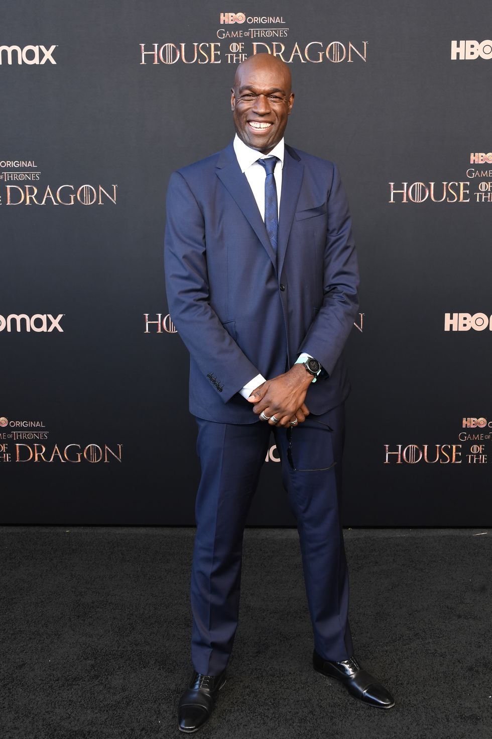 The cast and crew steps out in style for the House of the Dragon premiere