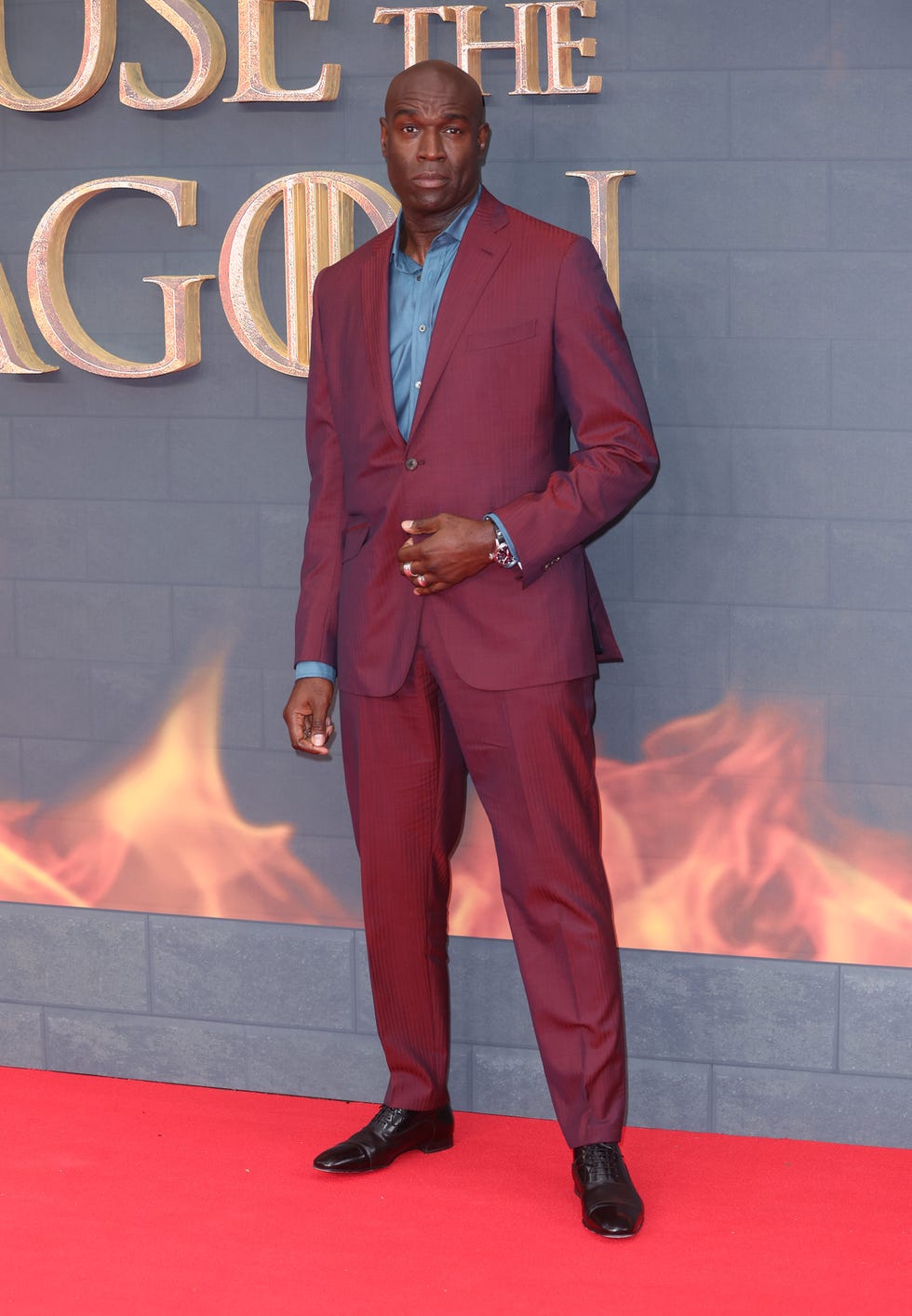 House Of The Dragon cast dazzle at UK premiere in London