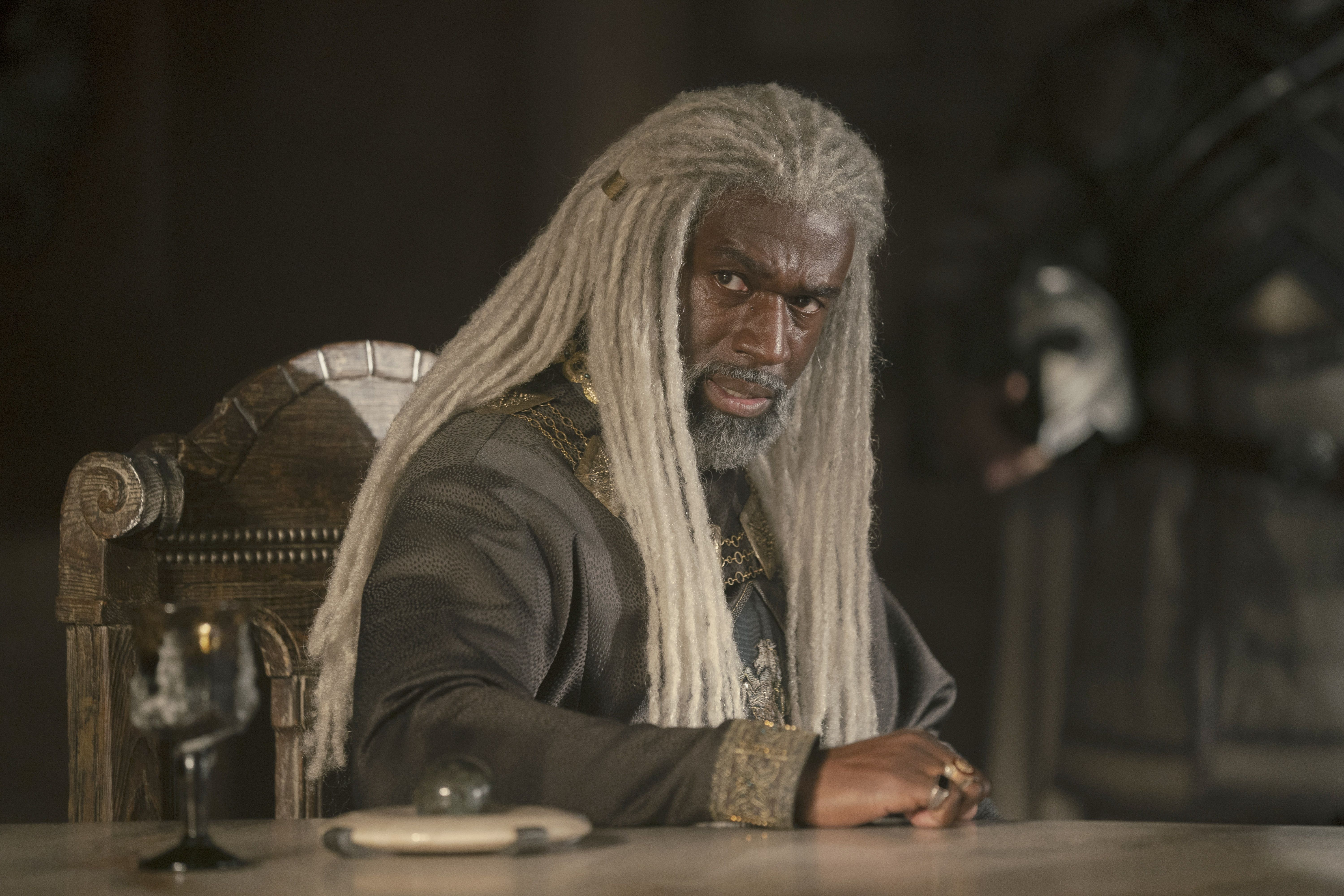 Nothing is too big to fail': Steve Toussaint on starring in the Game of  Thrones prequel, Television