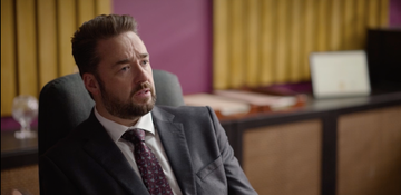 james manford as steve savage in waterloo road