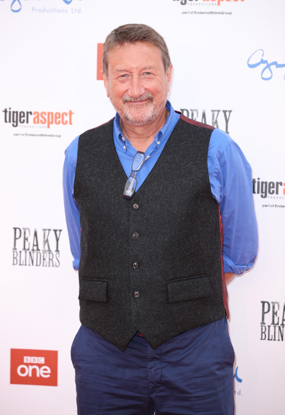 "Peaky Blinders" Series 5 Premiere - Red Carpet Arrivals