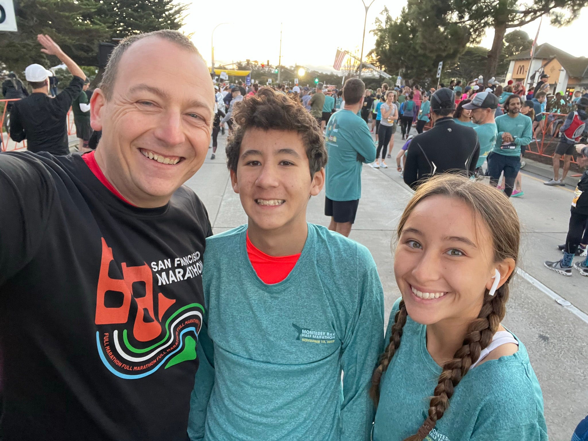Cardiologist Rescusciates Two Fellow Runners During California Half Marathon