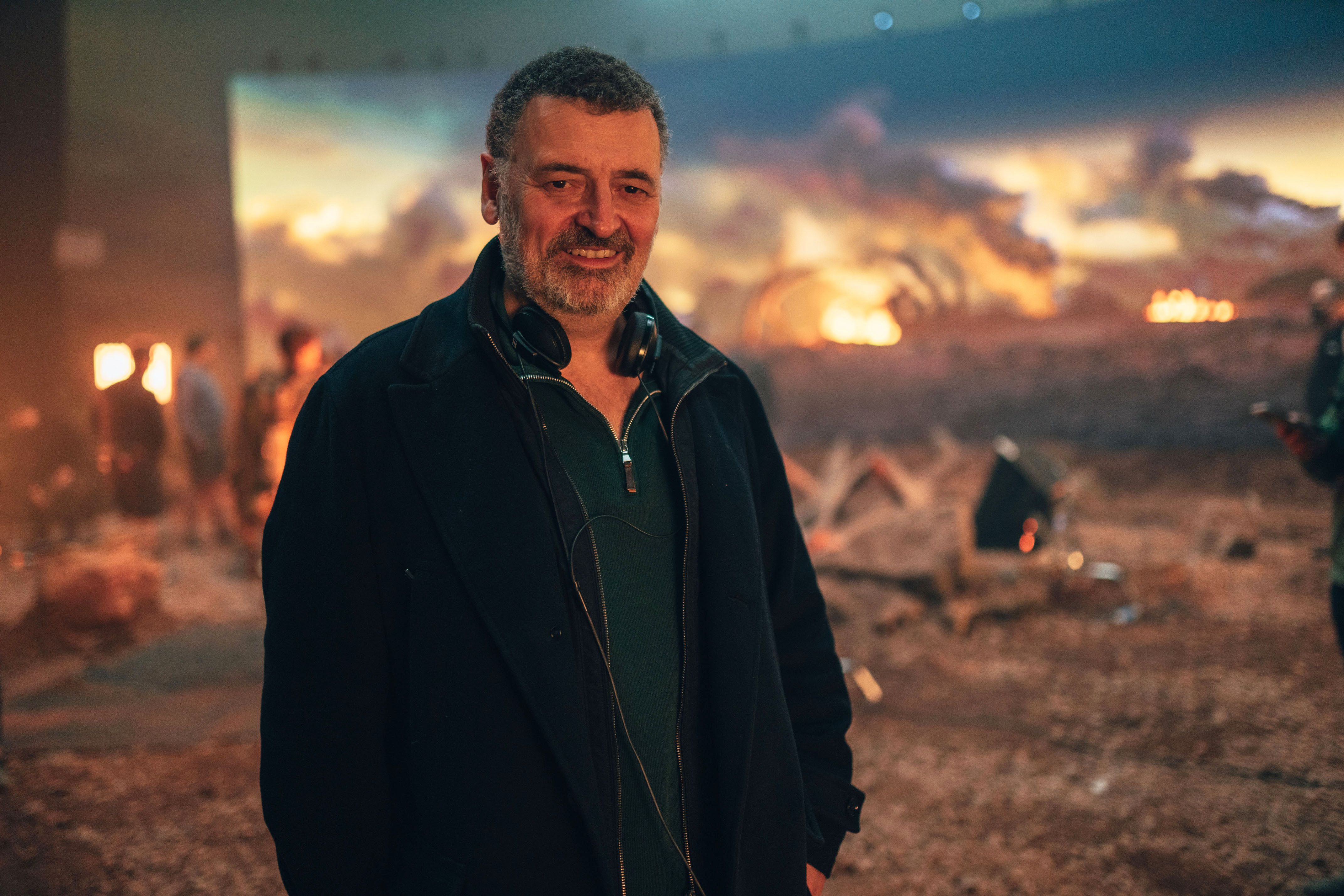 Doctor Who's Steven Moffat responds to "upset" from some fans