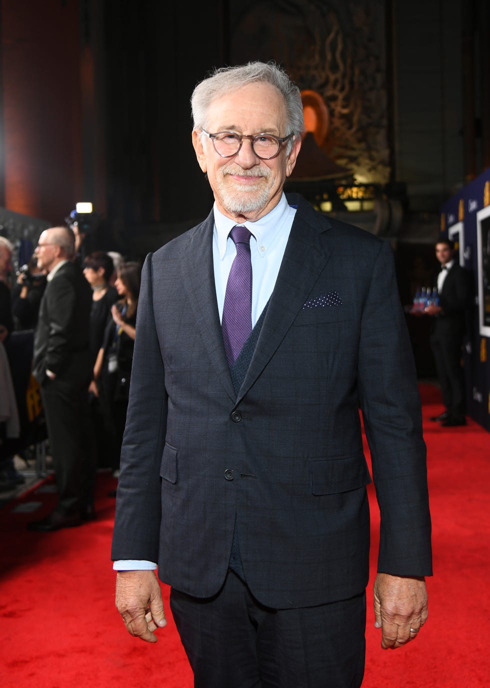 steven spielberg