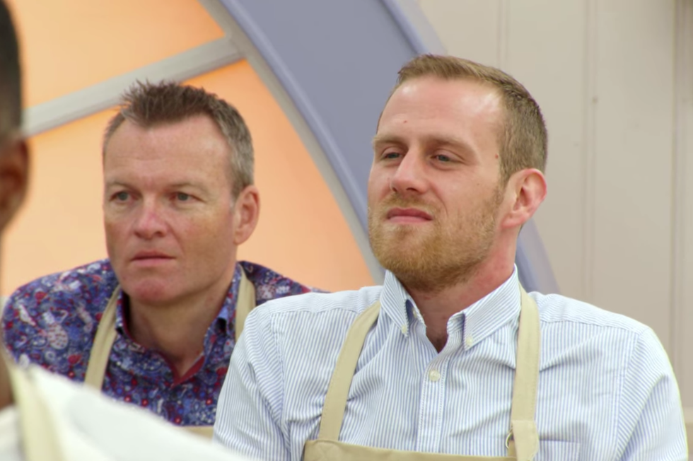 the great british bake–off