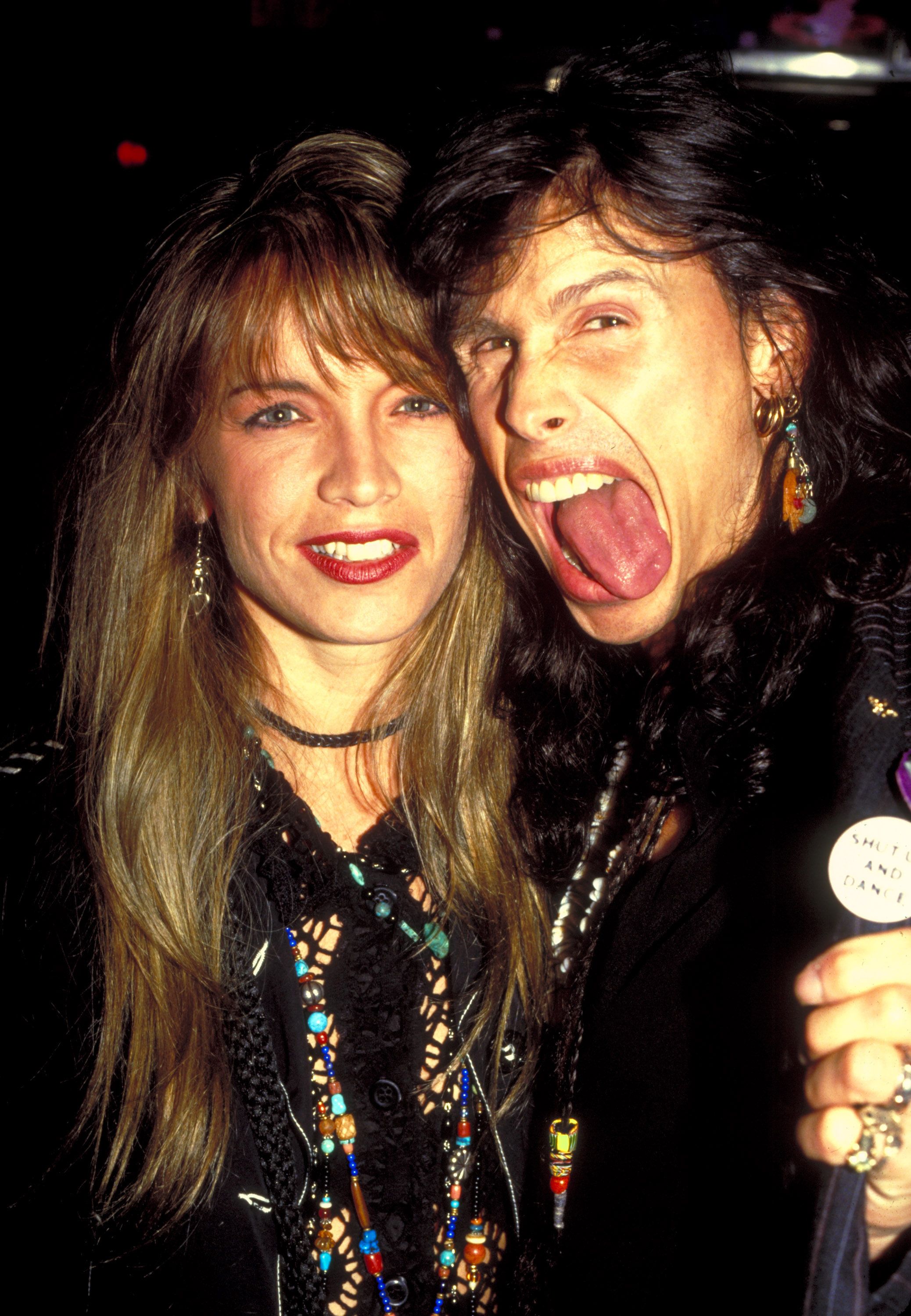 Steven Tyler - Aerosmith, Age & Kids