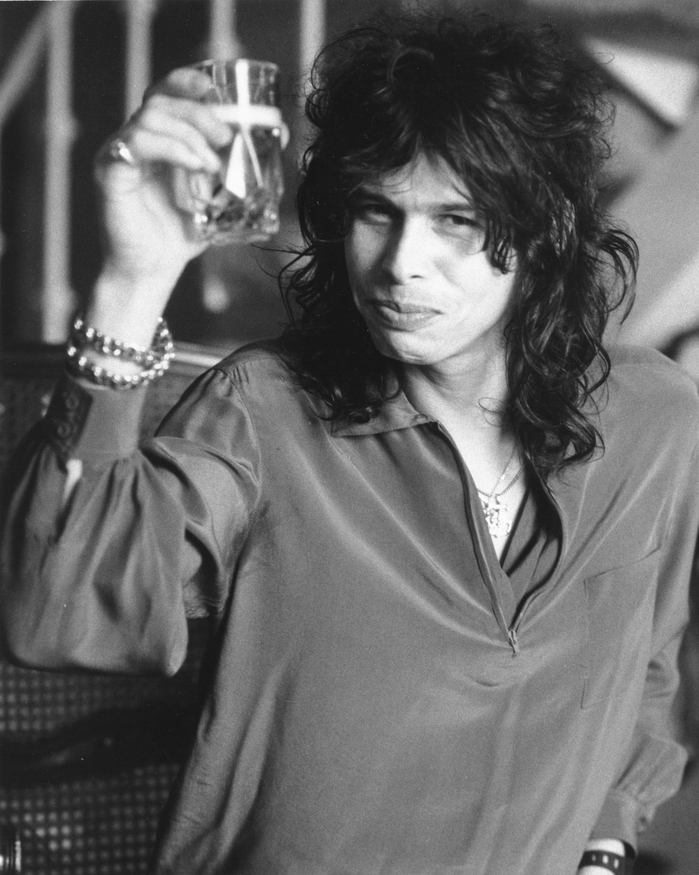 Steven Tyler: The Aersomith singer's life, career in photos