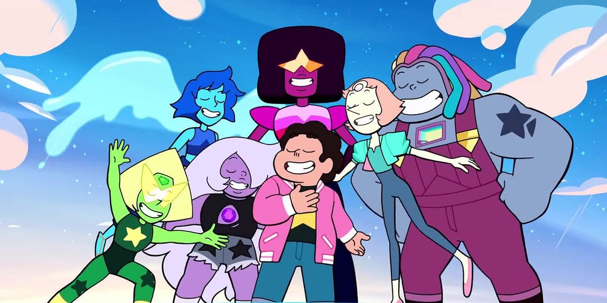 Por que Steven Universe Future não precisa de uma segunda