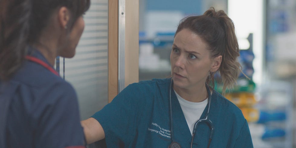 Casualty - Jacob's new story revealed in 21 spoiler pictures