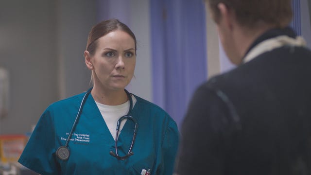 Casualty spoilers for January 20