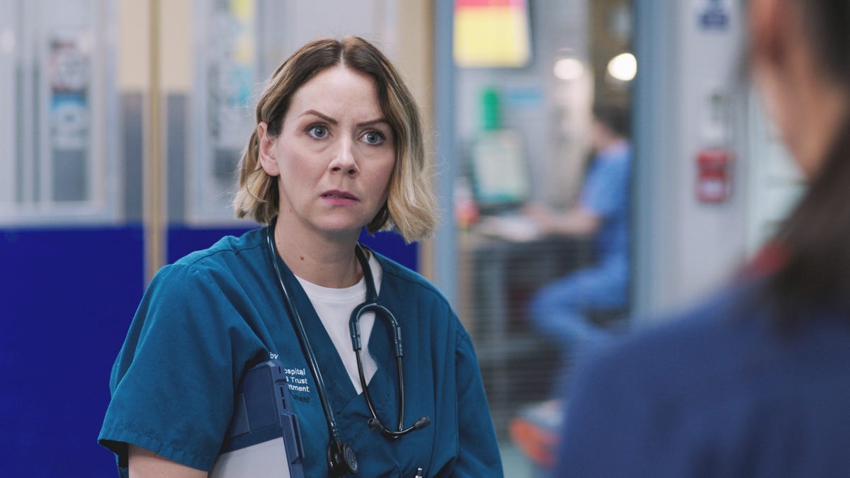 Casualty - Supply and Demand Trailer (BBC)
