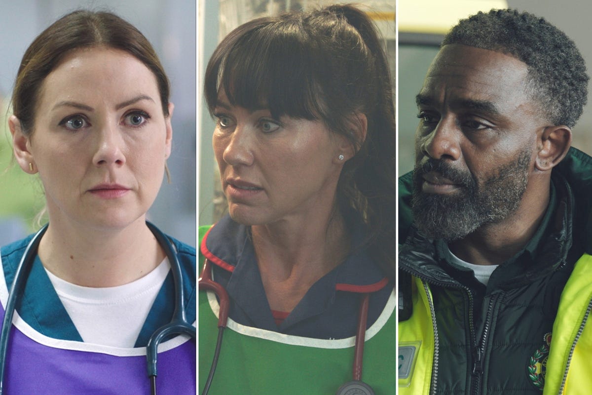 stevie, faith, jacob, casualty