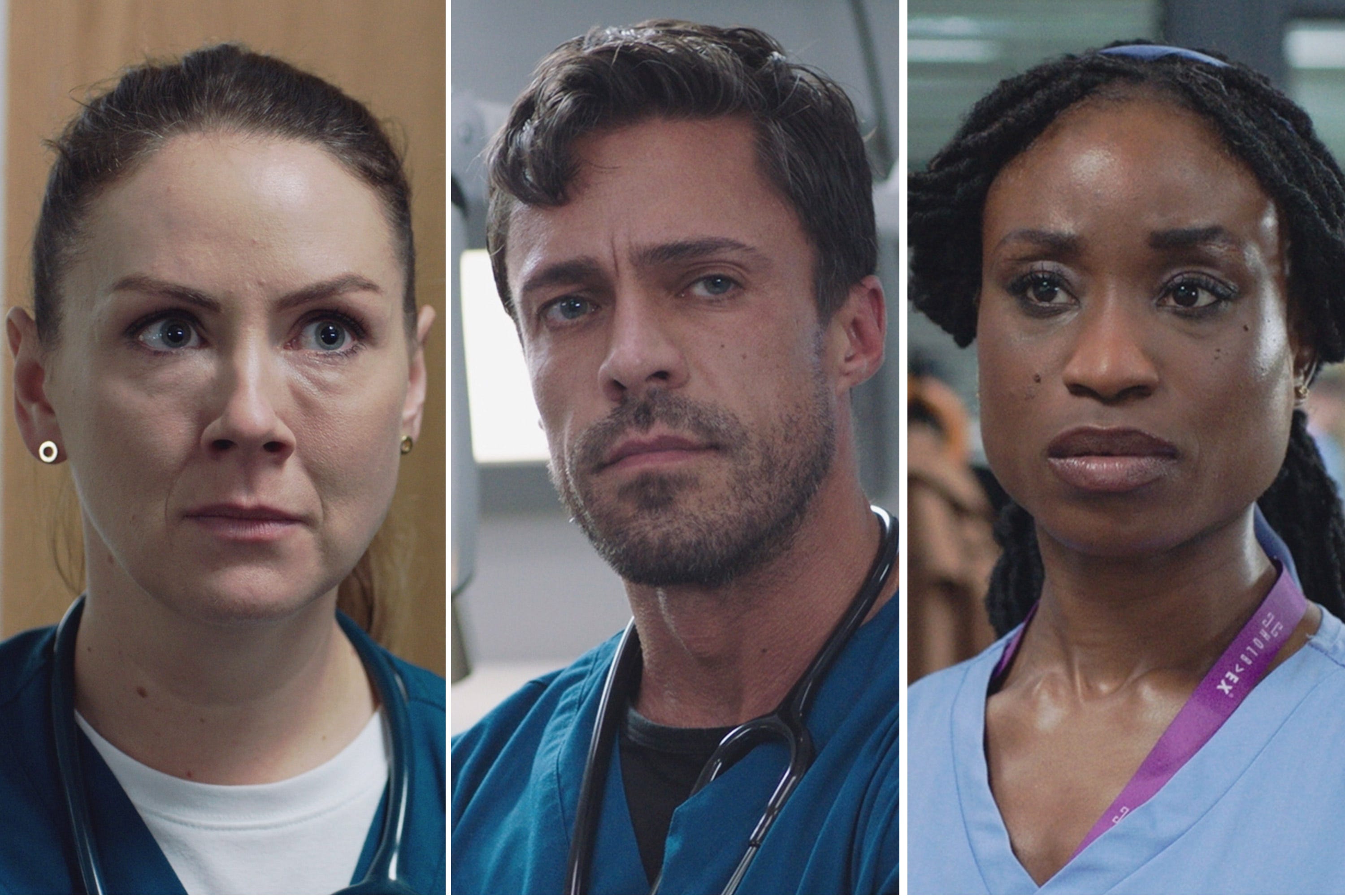 5 huge Casualty spoilers for next week