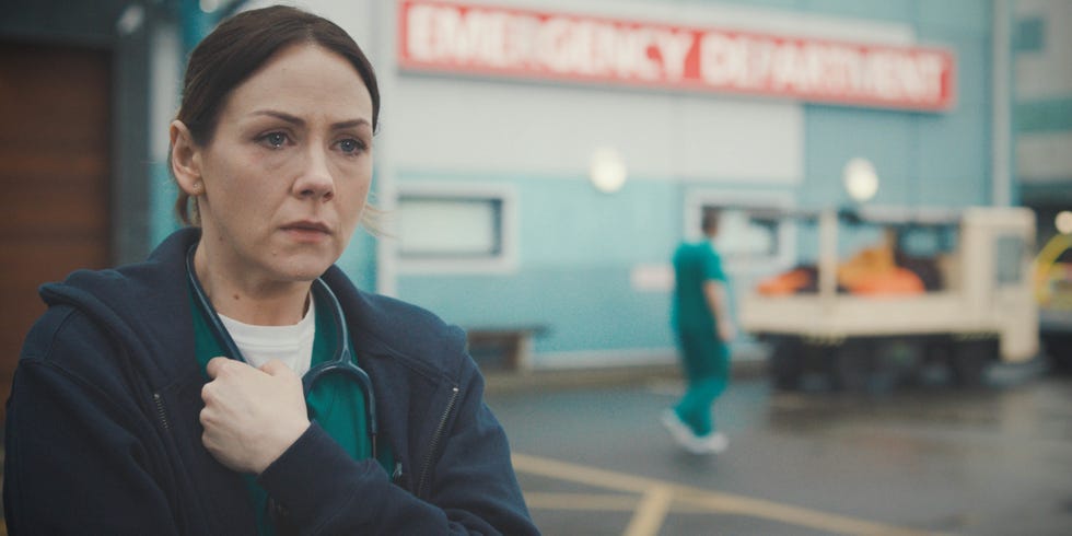 Casualty spoilers for January 14