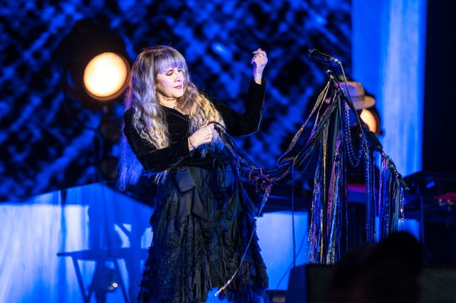 stevie nicks tour date