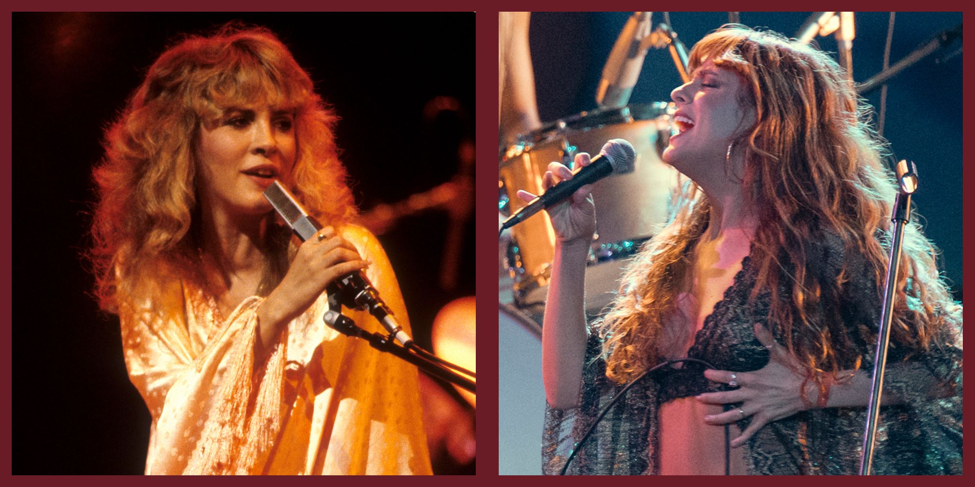 Stevie Nicks praises 'Daisy Jones & The Six': It was so real