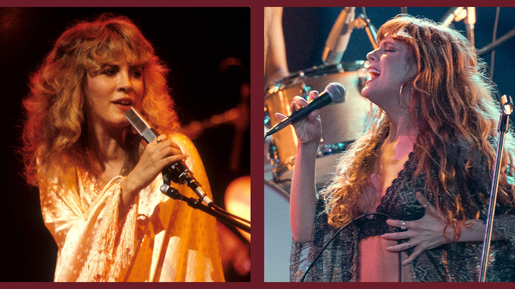 Stevie Nicks: 'Daisy Jones & The Six' Was Like “Watching My Own
