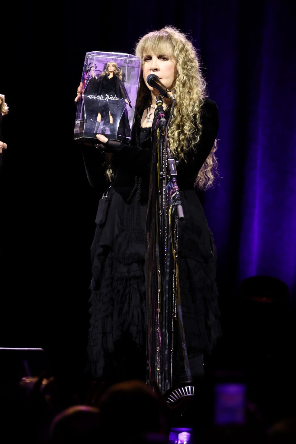 stevie nicks in concert new york, ny