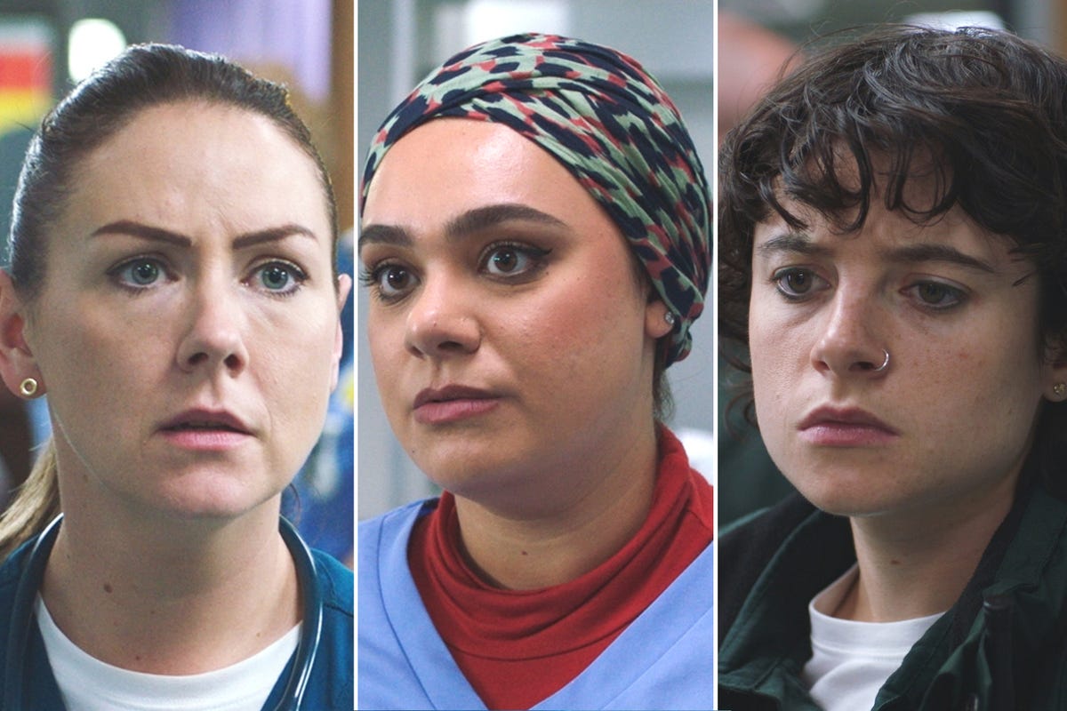 5 huge Casualty spoilers for next week