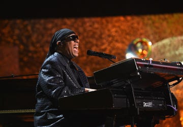 Stevie Wonder