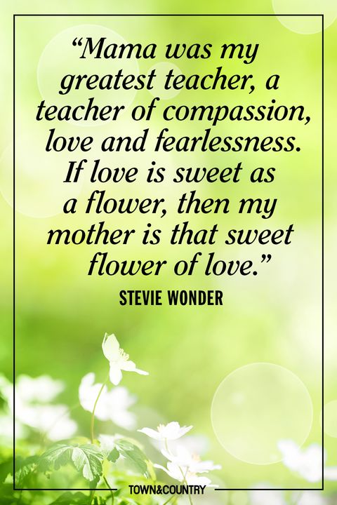40 Best Mother'S Day Quotes - Beautiful Mom Sayings For Mothers Day 2023