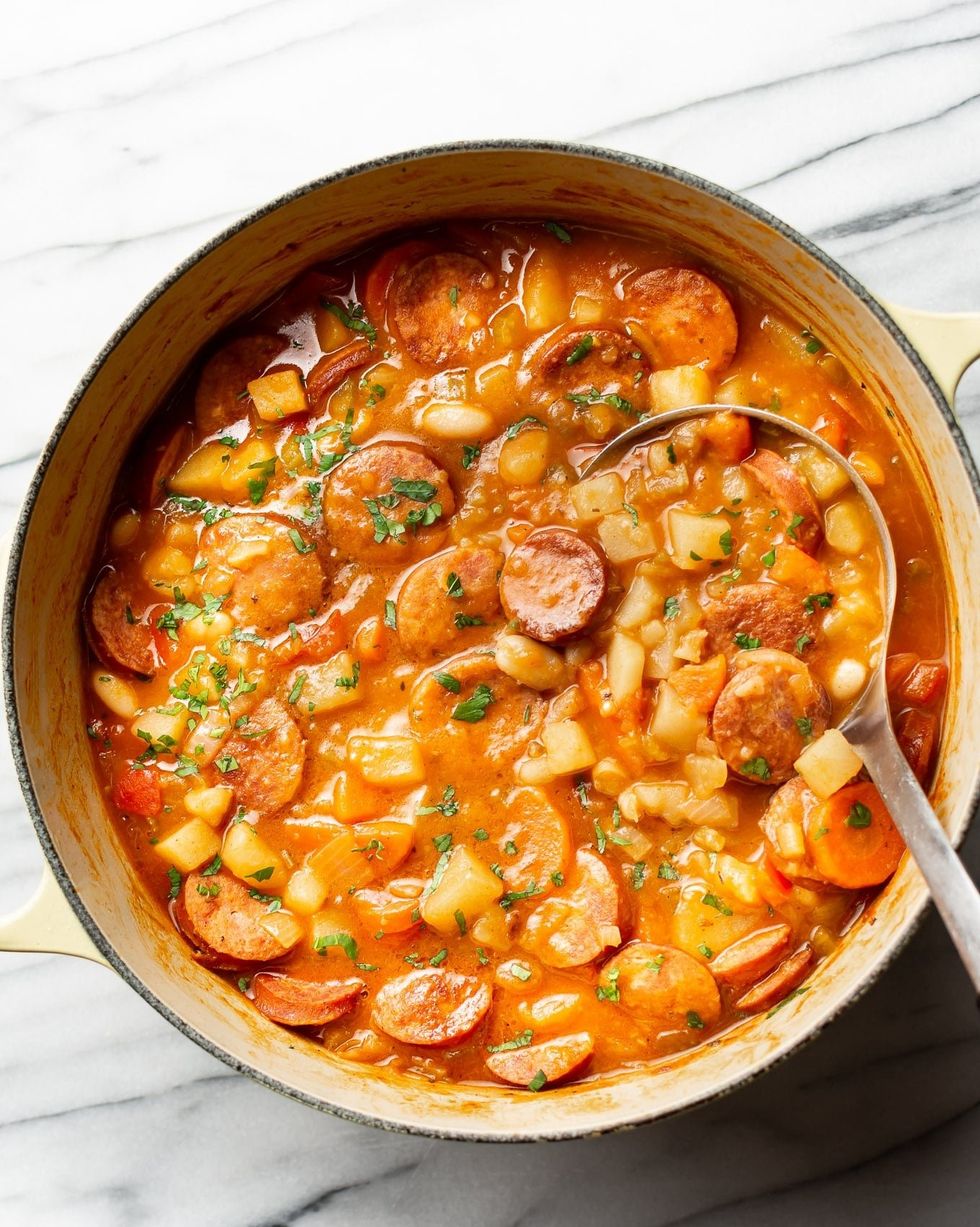 sausage stew