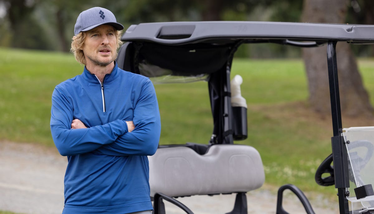 Owen Wilson'ın Kırmızı Halı Evrimi için ön izleme