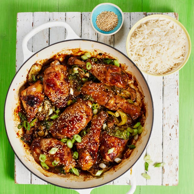 best pak choi recipes
