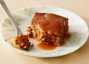 sticky toffee pudding