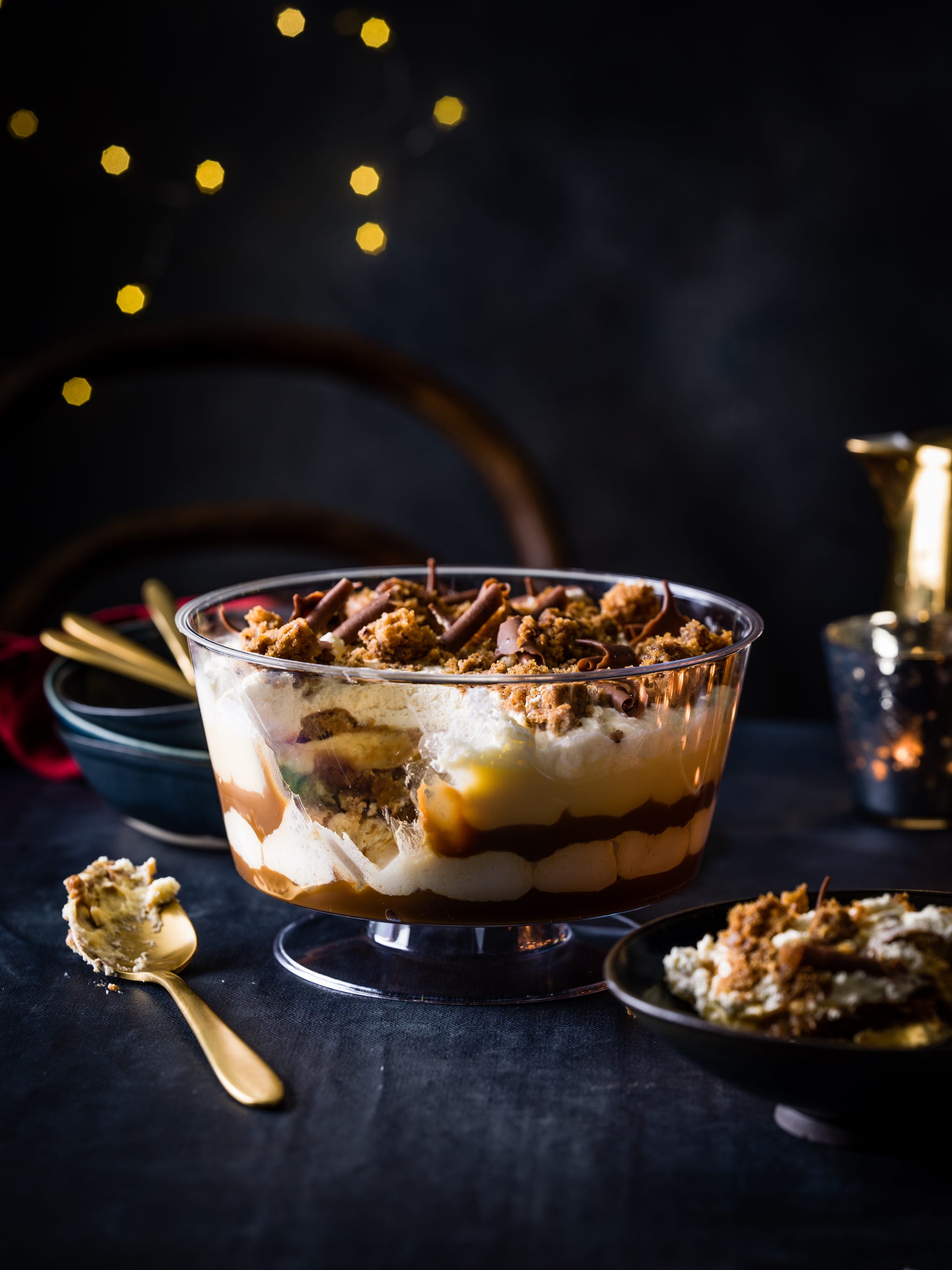 Marks & Spencer's Sticky Toffee Pudding Trifle is now in stores