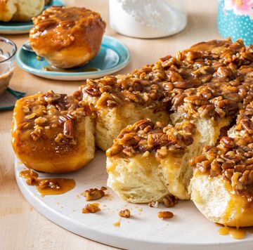 the pioneer woman's sticky buns recipe