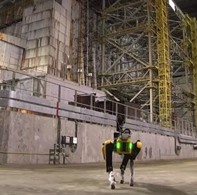 spot investigates the chernobyl nuclear power plant