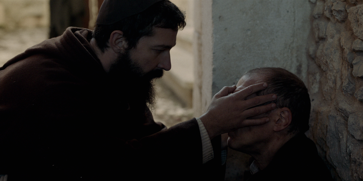 Shia Labeouf Padre Pio Movie Release Date Padre Pio con Shia Labeouf, FINALMENTE arriva al cinema | Esquire