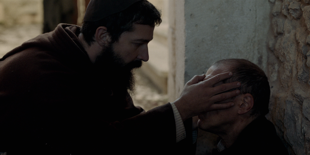 Padre Pio Movie Shia Labeouf Release Date Padre Pio con Shia Labeouf, FINALMENTE arriva al cinema | Esquire